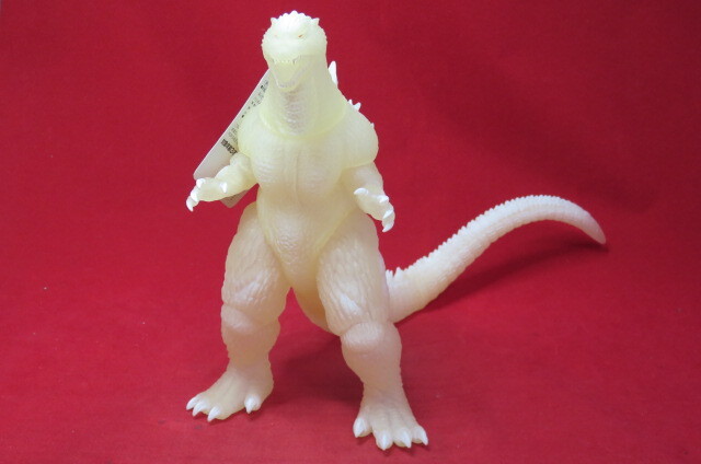 限定品】Bandai イトーヨーカドー限定 ゴジラ 2005年 50周年記念