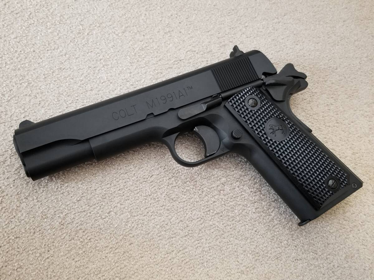 Yahoo!オークション -「wa m1991a1」の落札相場・落札価格 Yahoo!オークション -「wa m1991a1」の落札相場・落札価格