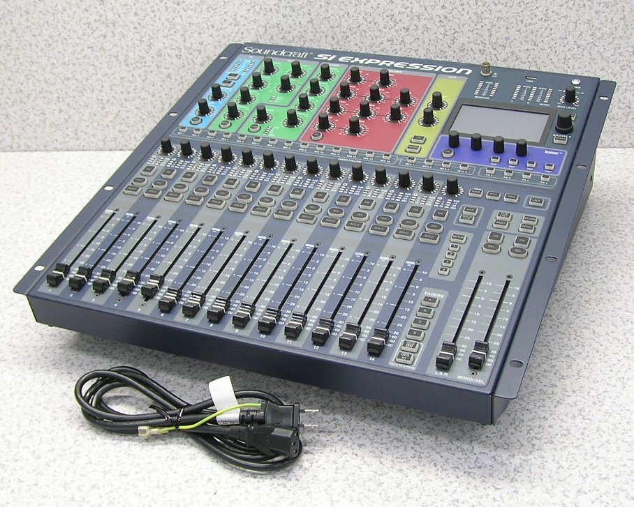 Yahoo!オークション -「soundcraft si」の落札相場・落札価格 Yahoo!オークション -「soundcraft si」の落札相場・落札価格