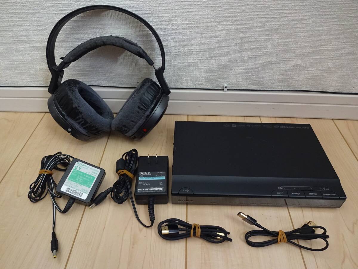 Yahoo!オークション -「mdr-ds7500」の落札相場・落札価格 Yahoo!オークション -「mdr-ds7500」の落札相場・落札価格