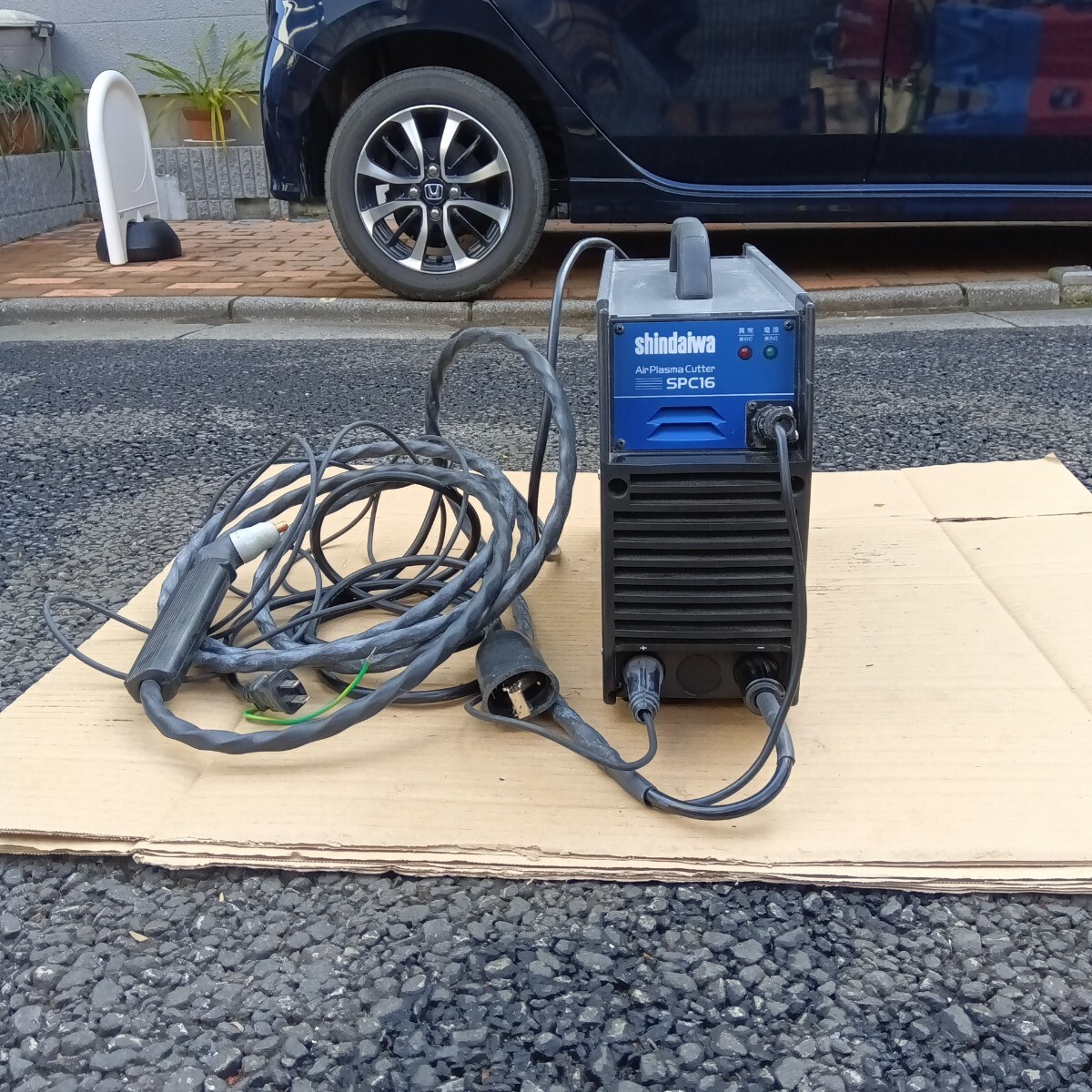 Yahoo!オークション -「spc」(プラズマ溶接機) (溶接機)の落札 Yahoo!オークション -「spc」(プラズマ溶接機) (溶接機)の落札