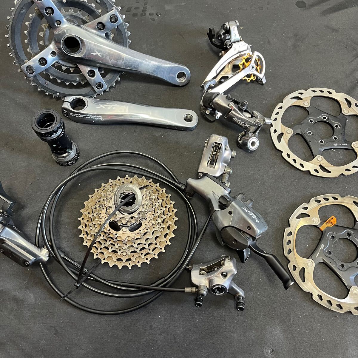 Yahoo!オークション -「shimano xtr」(ビンテージパーツ Yahoo!オークション -「shimano xtr」(ビンテージパーツ