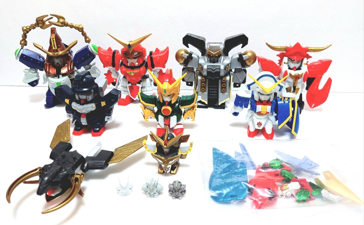 Yahoo!オークション -「元祖sdガンダム スペリオルカイザー」の Yahoo!オークション -「元祖sdガンダム スペリオルカイザー」の