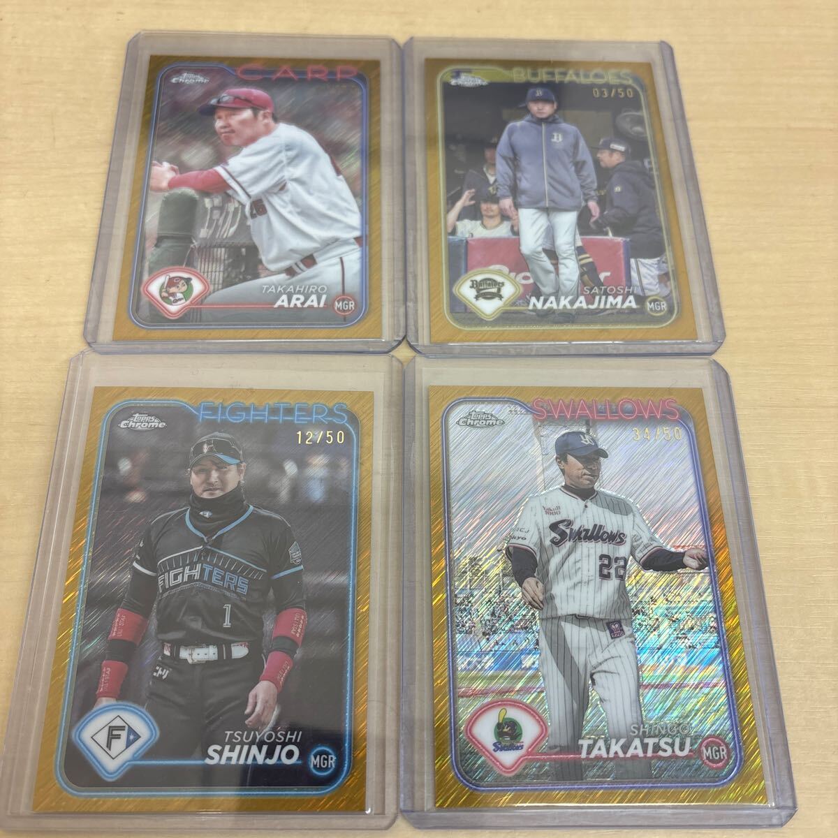 Yahoo!オークション -「新庄剛志」(Topps) (シングルカード)の