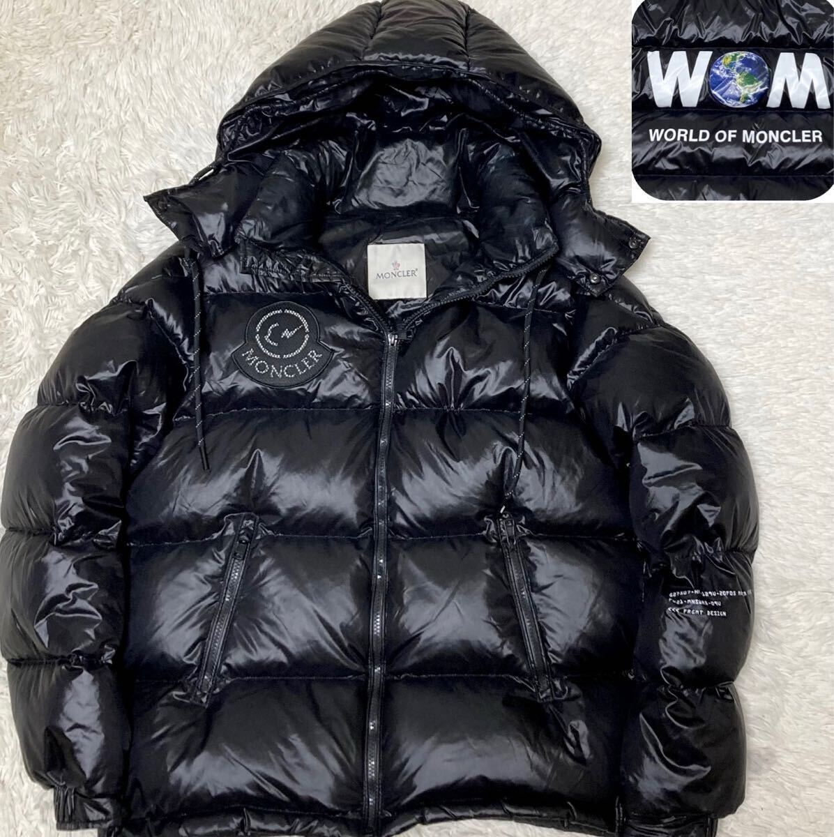 Yahoo!オークション -「moncler fragment」(ダウンジャケット Yahoo!オークション -「moncler fragment」(ダウンジャケット