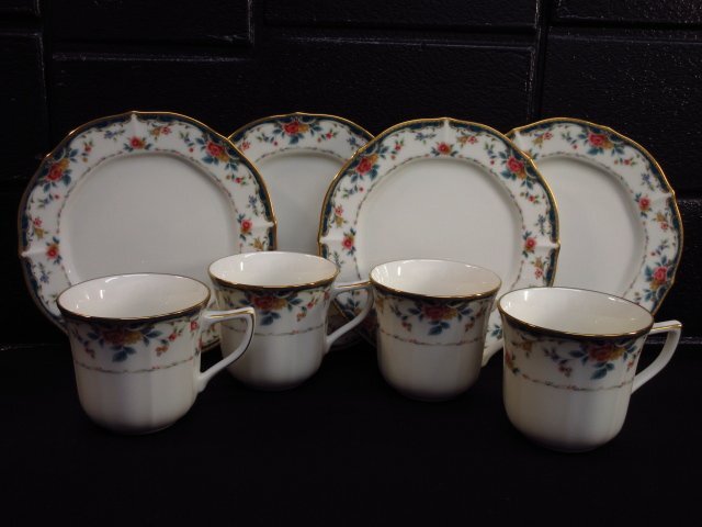 Yahoo!オークション -「noritake rose」(ノリタケ) (ブランド別 Yahoo!オークション -「noritake rose」(ノリタケ) (ブランド別