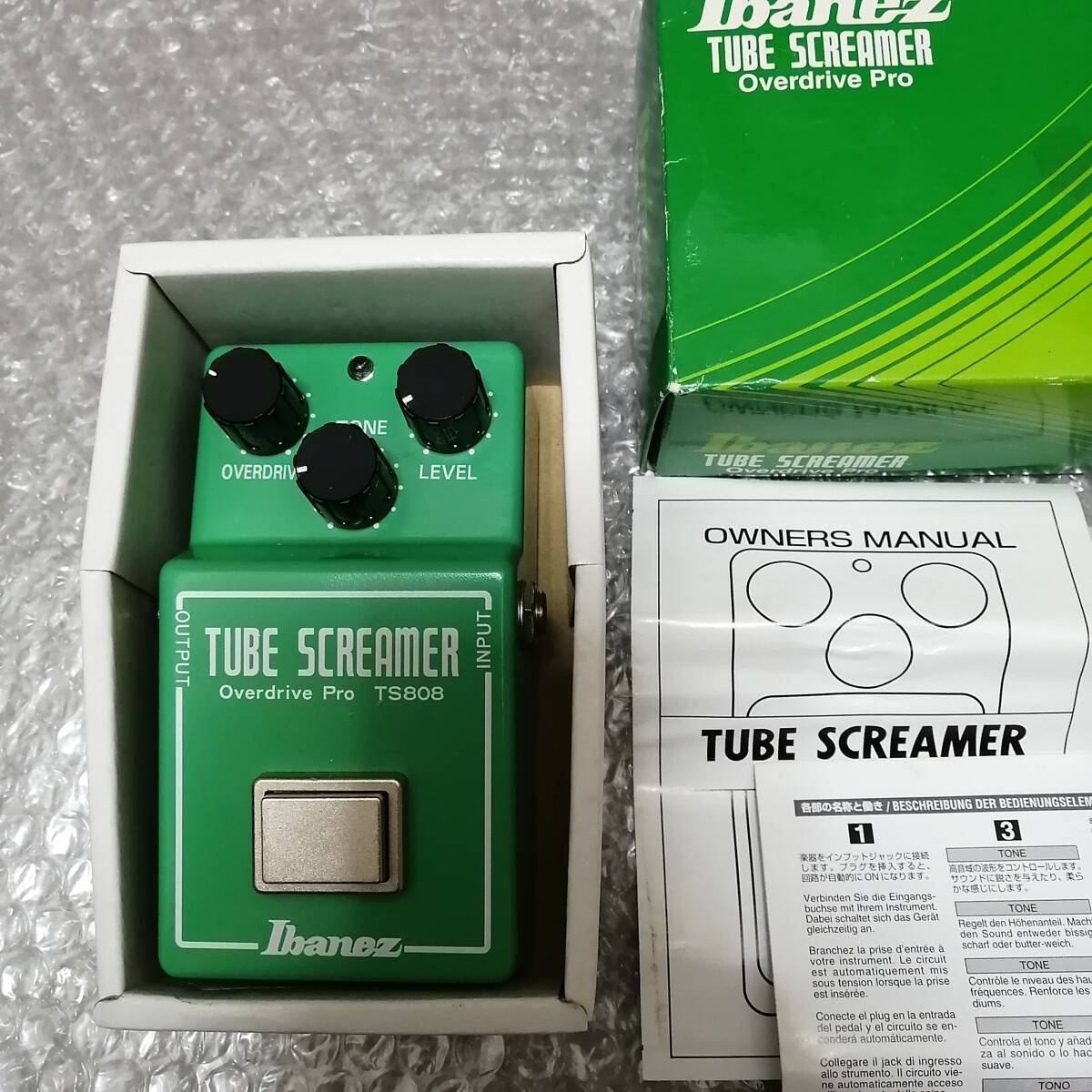 Yahoo!オークション -「ibanez ts808」の落札相場・落札価格 Yahoo!オークション -「ibanez ts808」の落札相場・落札価格