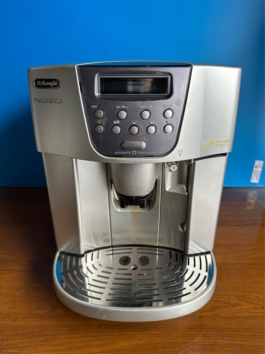 Yahoo!オークション -「デロンギ esam1500dk」(エスプレッソ Yahoo!オークション -「デロンギ esam1500dk」(エスプレッソ