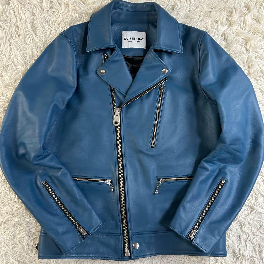 Yahoo!オークション -「サンセットベイ」(ライダース Yahoo!オークション -「サンセットベイ」(ライダース
