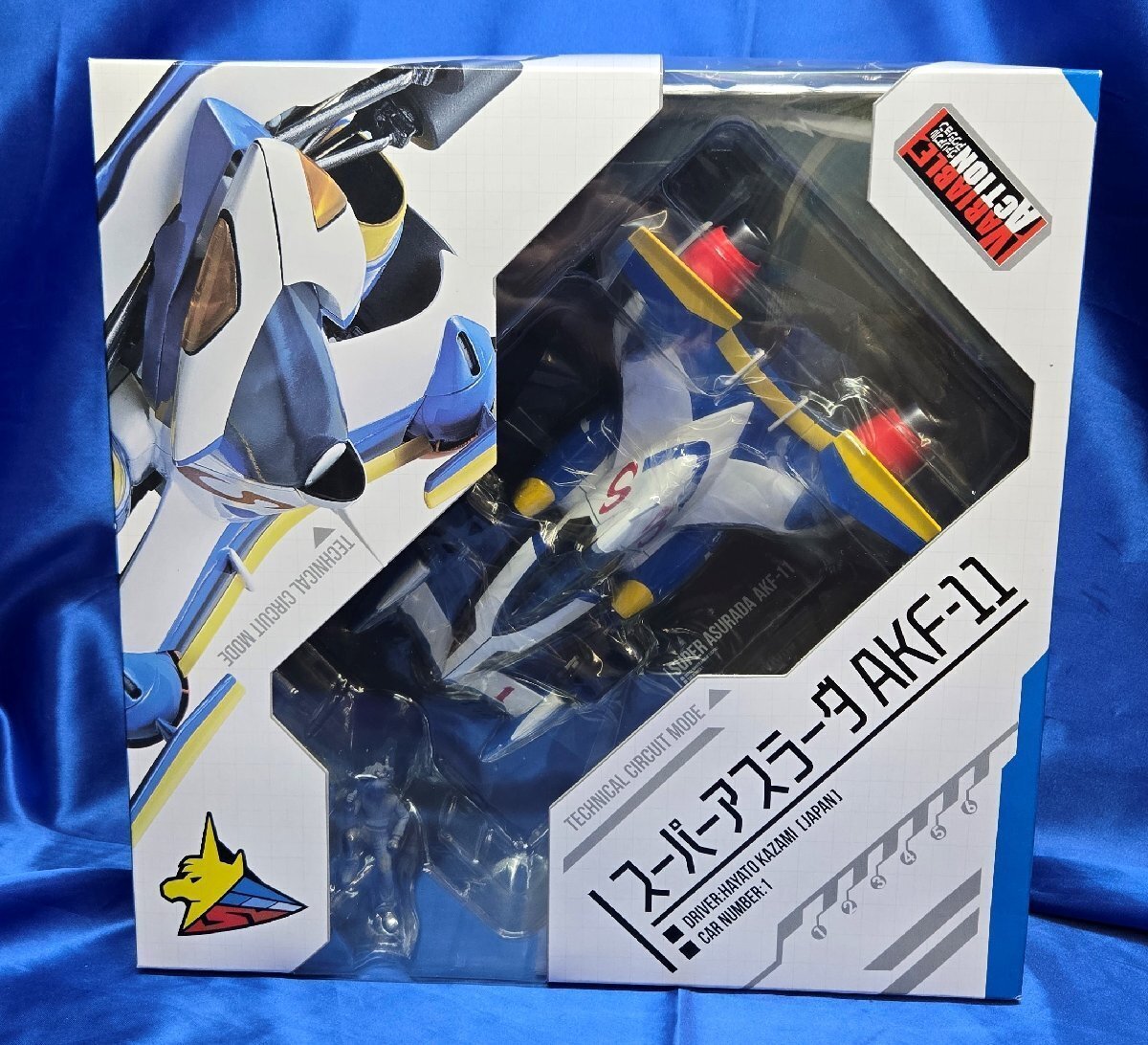 Yahoo!オークション -「スーパーアスラーダakf-11」の落札相場 Yahoo!オークション -「スーパーアスラーダakf-11」の落札相場