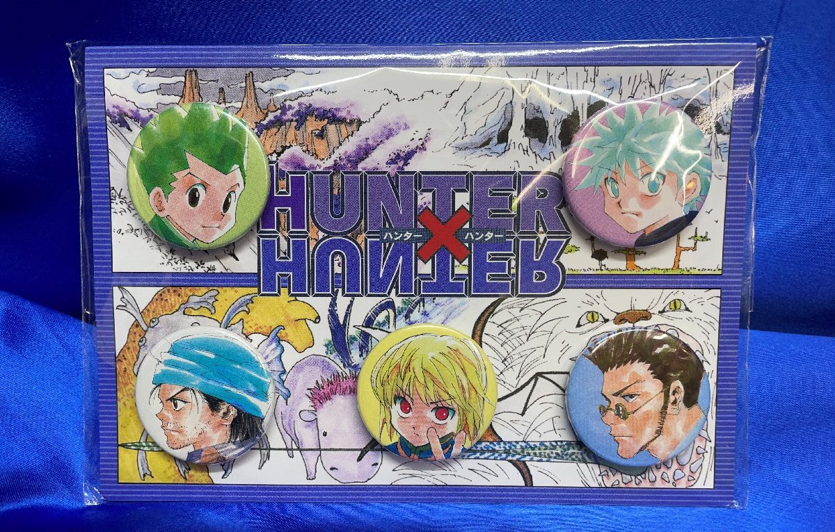 Yahoo!オークション -「hunter hunter ジャンプフェスタ Yahoo!オークション -「hunter hunter ジャンプフェスタ