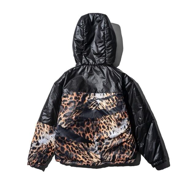 リバーサル reversal POLARTEC PADDED HOODED JACKET rv23aw302 ポーラテック ダウンジャケット 冬 防寒 アウター モンクレール