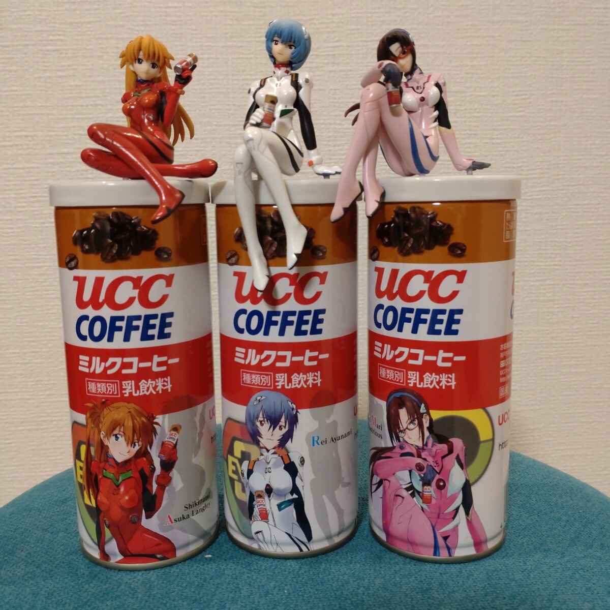 Yahoo!オークション -「ucc エヴァ」(フィギュア) の落札相場 Yahoo!オークション -「ucc エヴァ」(フィギュア) の落札相場