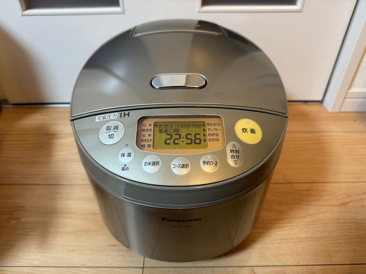 Yahoo!オークション -「炊飯器 1升 パナソニック」の落札相場 Yahoo!オークション -「炊飯器 1升 パナソニック」の落札相場