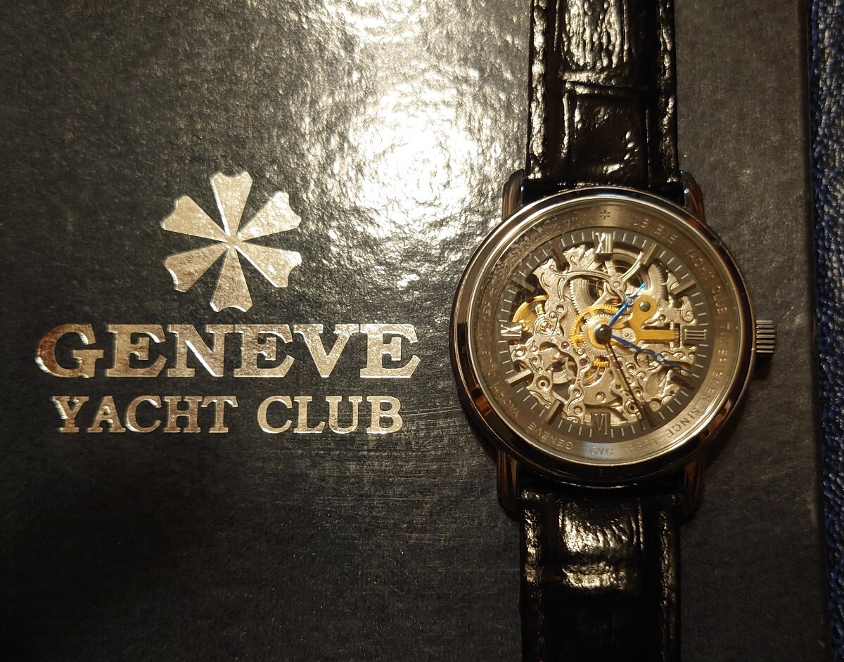 Yahoo!オークション -「geneve yacht club」(アクセサリー、時計 Yahoo!オークション -「geneve yacht club」(アクセサリー、時計