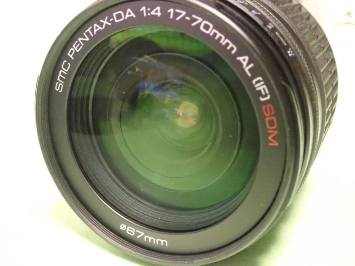 2025年最新】Yahoo!オークション -pentax da 17-70の中古品