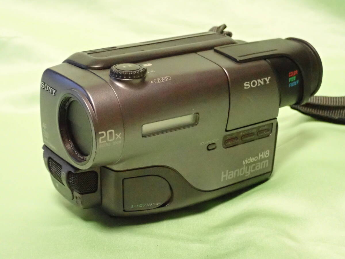 Yahoo!オークション -「sony ccd-tr11」の落札相場・落札価格 Yahoo!オークション -「sony ccd-tr11」の落札相場・落札価格