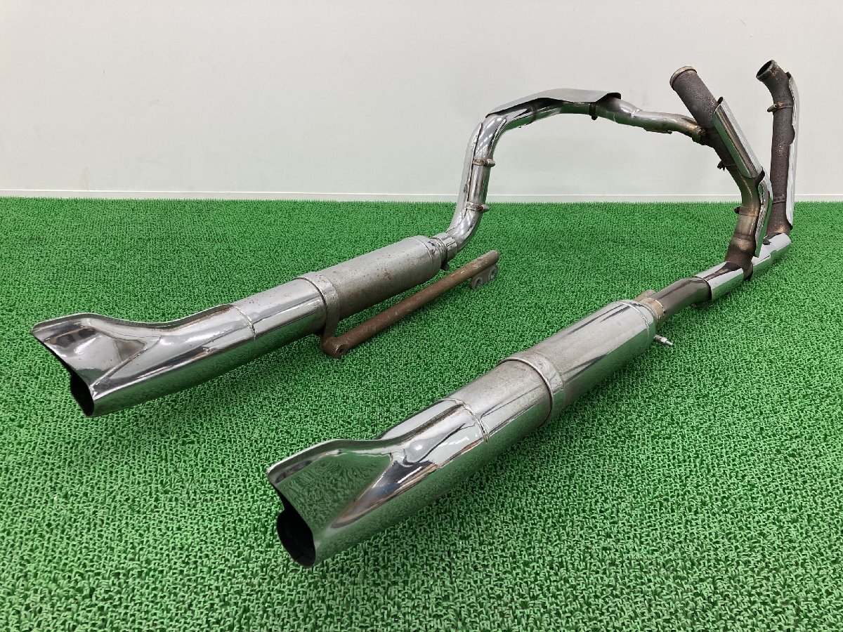 エボ 純正 ソフテイル flstc マフラー 2025年最新】Yahoo!オークション -flstc エボ マフラーの中古品