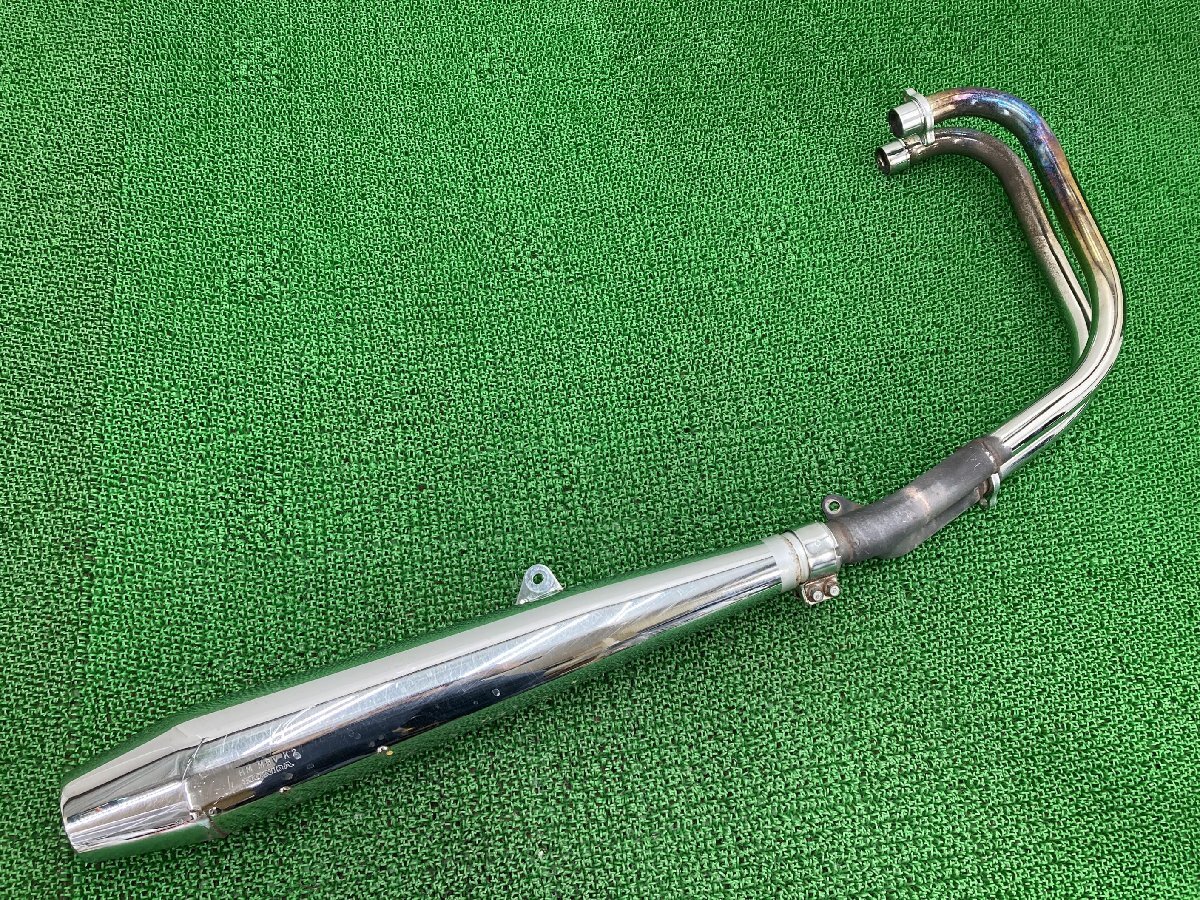 2025年最新】Yahoo!オークション -cb400ss マフラー 純正の中古 2025年最新】Yahoo!オークション -cb400ss マフラー 純正の中古