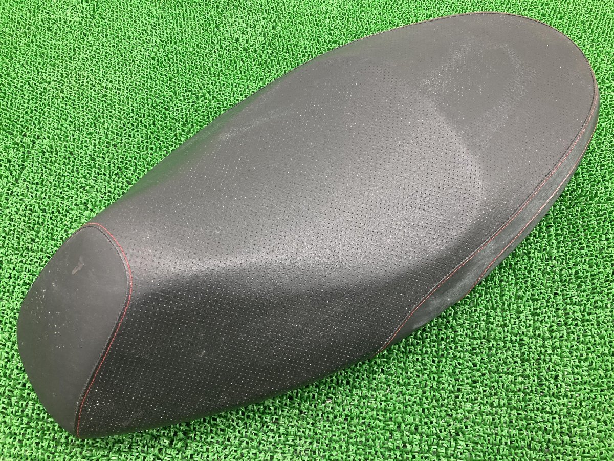 YAMAHAシグナス4型 純正シート 美品 2025年最新】Yahoo!オークション -シグナスx 4型(シート)の中古