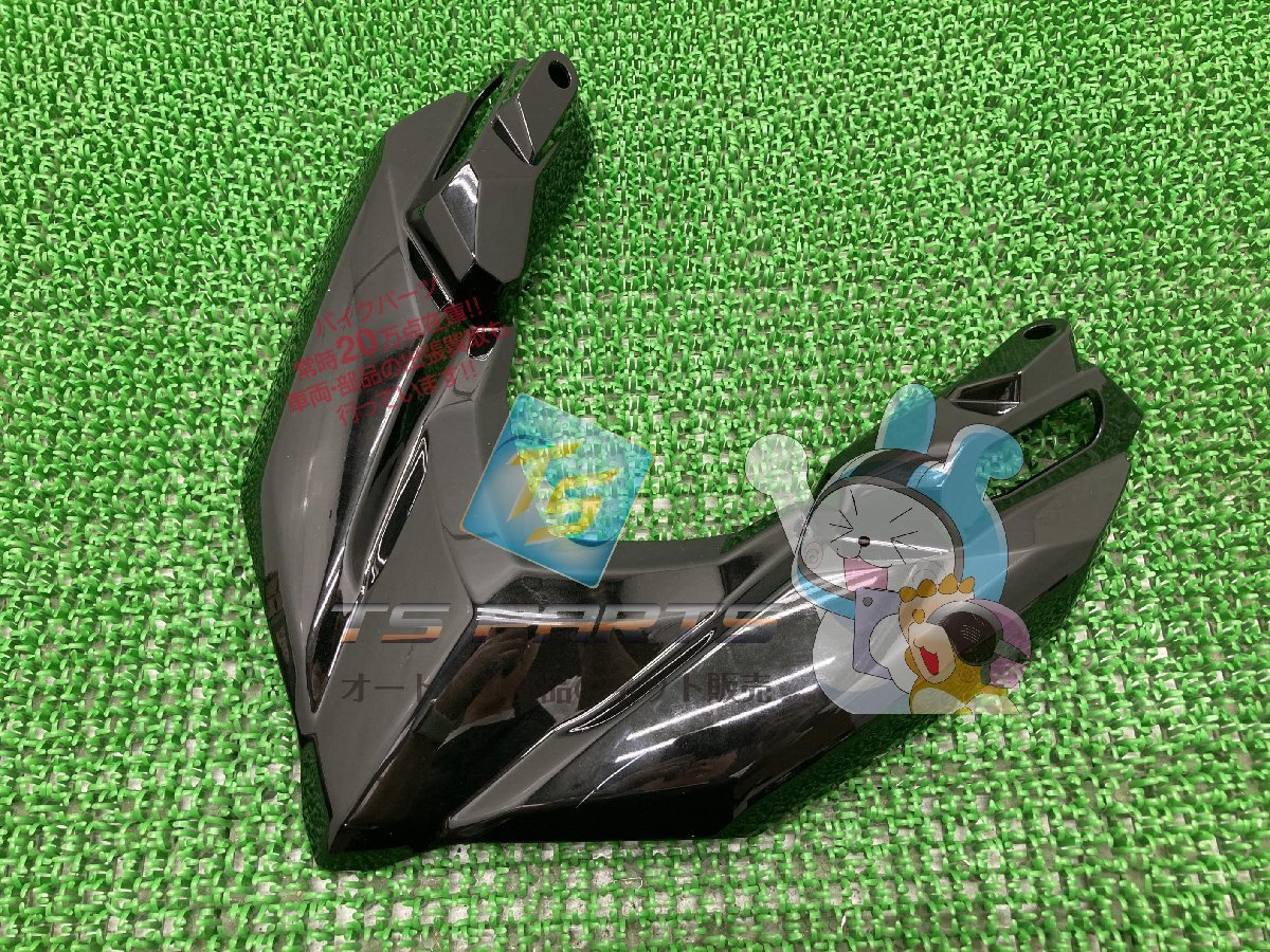 FAZER25 フロントアッパーカウル 在庫有 即納 ヤマハ 純正 新品 バイク 部品 廃盤 在庫有り 即納可 車検 Genuine