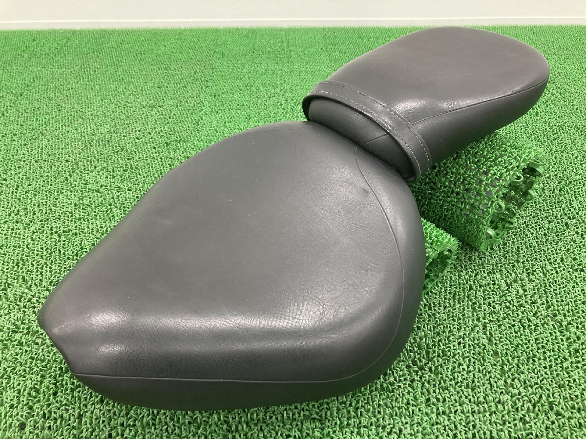 YAMAHAドラッグスター250 純正シート　前後セット 1204822_255.jpg