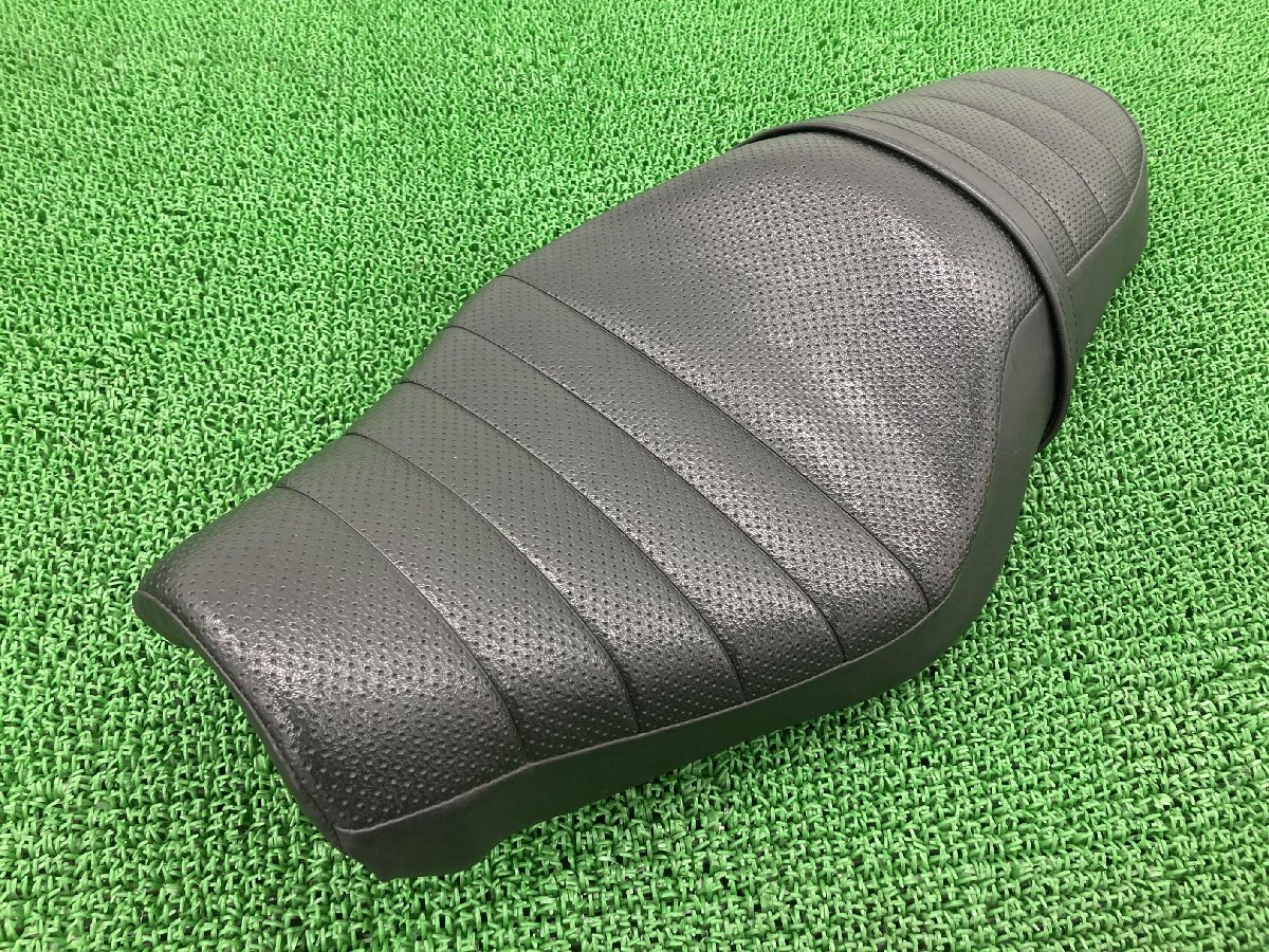 883r 純正シート Yahoo!オークション - スポーツスター XL883R 純正シート 1（'07