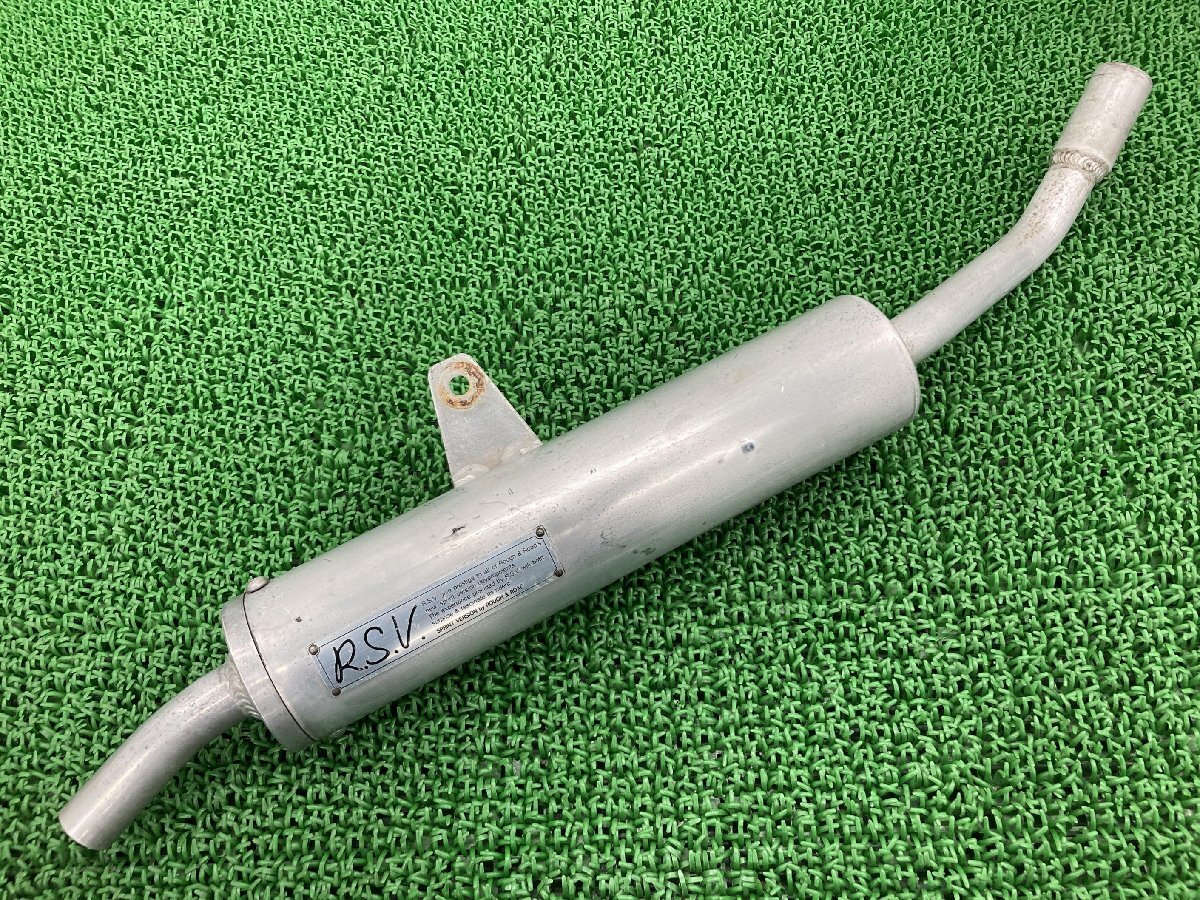 2025年最新】Yahoo!オークション -crm250r サイレンサーの中古品 2025年最新】Yahoo!オークション -crm250r サイレンサーの中古品