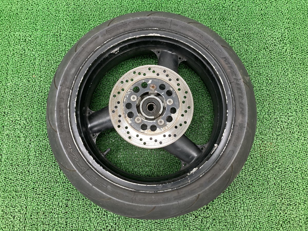 2025年最新】Yahoo!オークション -zx-9r ホイールの中古品・新品 2025年最新】Yahoo!オークション -zx-9r ホイールの中古品・新品