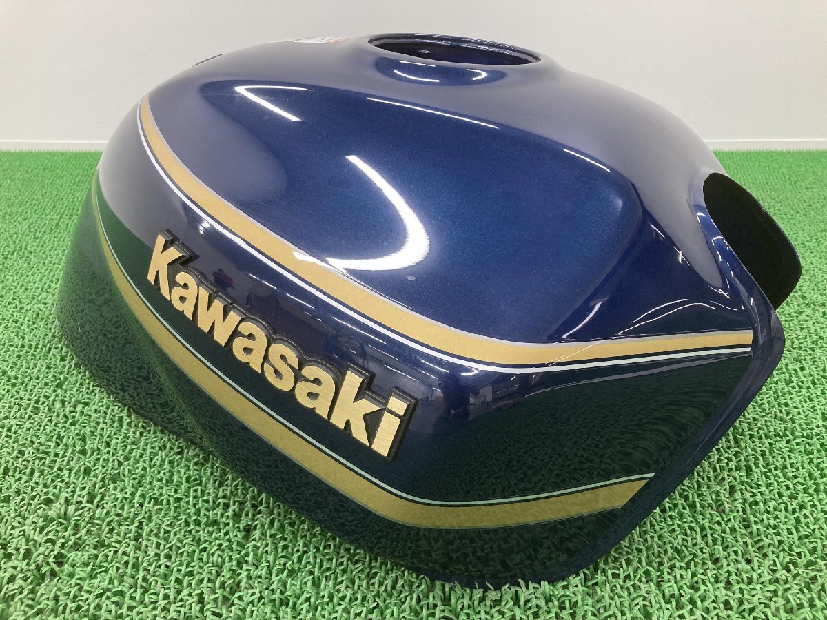 Yahoo!オークション -「zrx1200 daeg タンク」の落札相場・落札価格