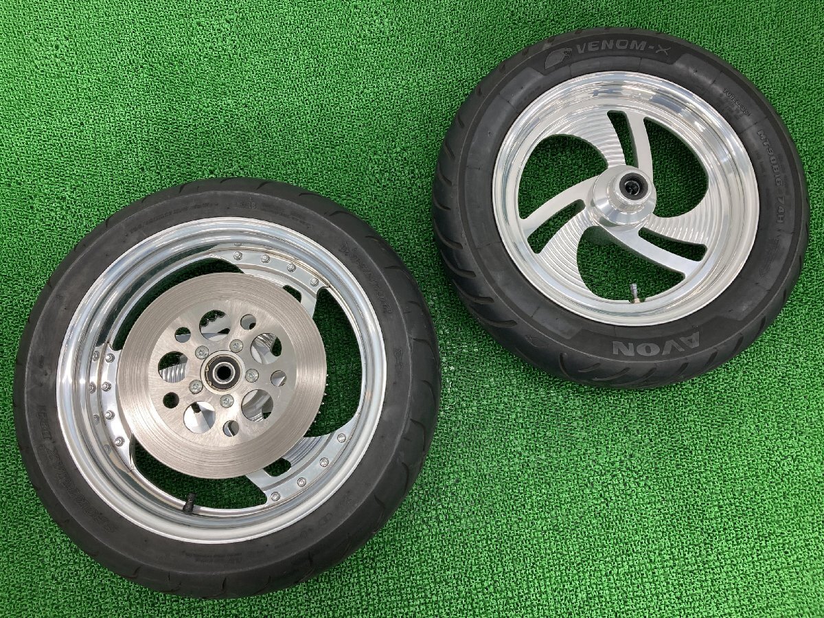 2025年最新】Yahoo!オークション -パフォーマンスマシンホイール