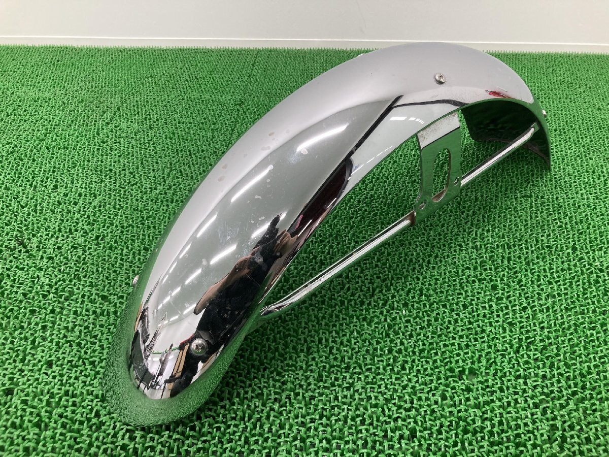 2025年最新】Yahoo!オークション -w650 フロントフェンダーの中古品・新品・未使用品一覧