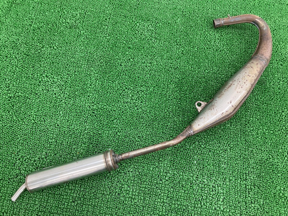 ズーマー マフラー デイトナ 中古 デイトナ製ズーマー マフラー 社外 中古 バイク 部品 AF58