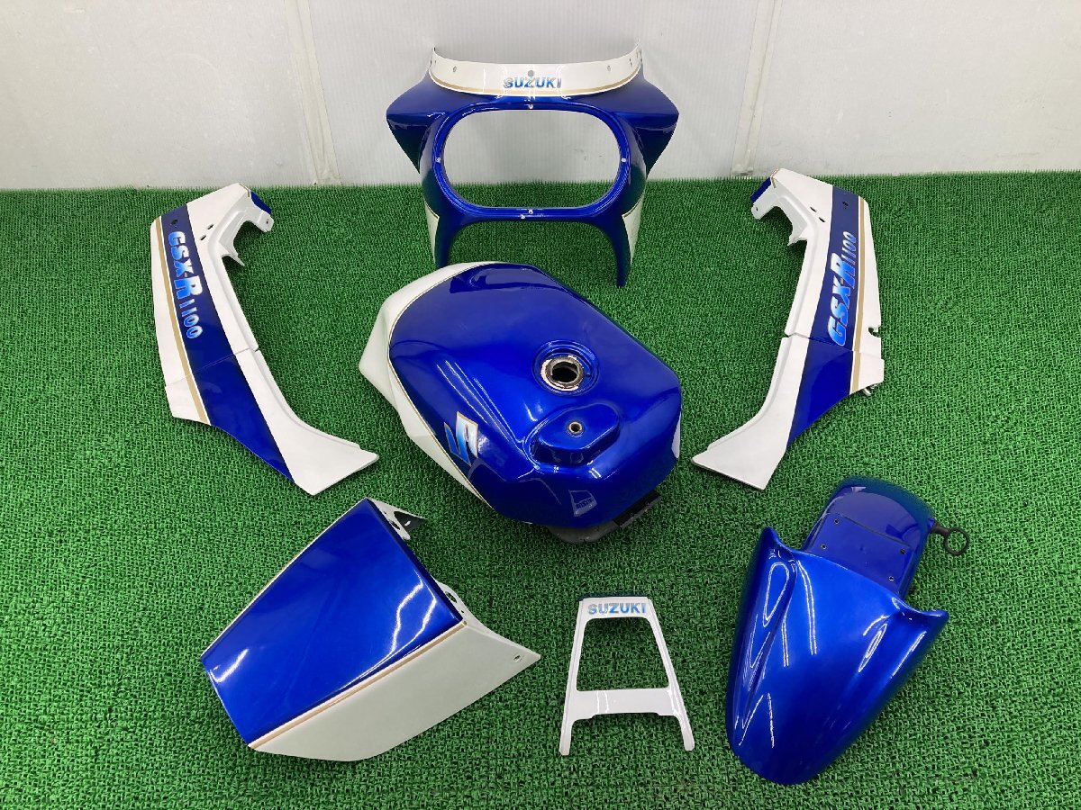 Yahoo!オークション -「gsx r1100 カウル」(セット) (スズキ用 Yahoo!オークション -「gsx r1100 カウル」(セット) (スズキ用