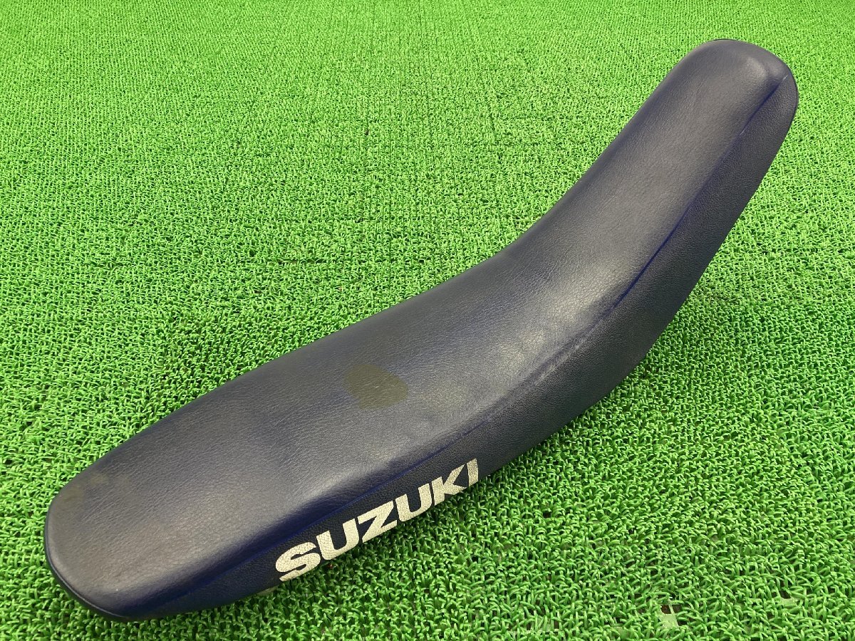 【中古美品】スズキ Suzuki DRZ400SM 純正シート 2025年最新】Yahoo!オークション -drz400sm シートの中古品