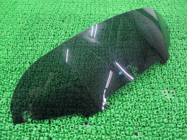 FLHX1690 スクリーン ハーレー 純正 中古 バイク 部品 FLHX1580 ストリートグライド 割れ欠けなし そのまま使える 車検 Genuine