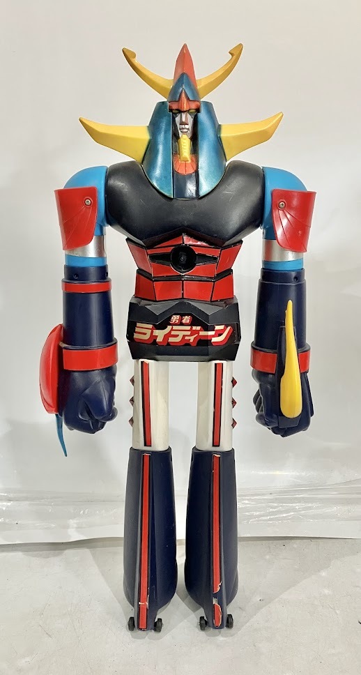 Yahoo!オークション -「ジャンボマシンダー ライディーン」の Yahoo!オークション -「ジャンボマシンダー ライディーン」の