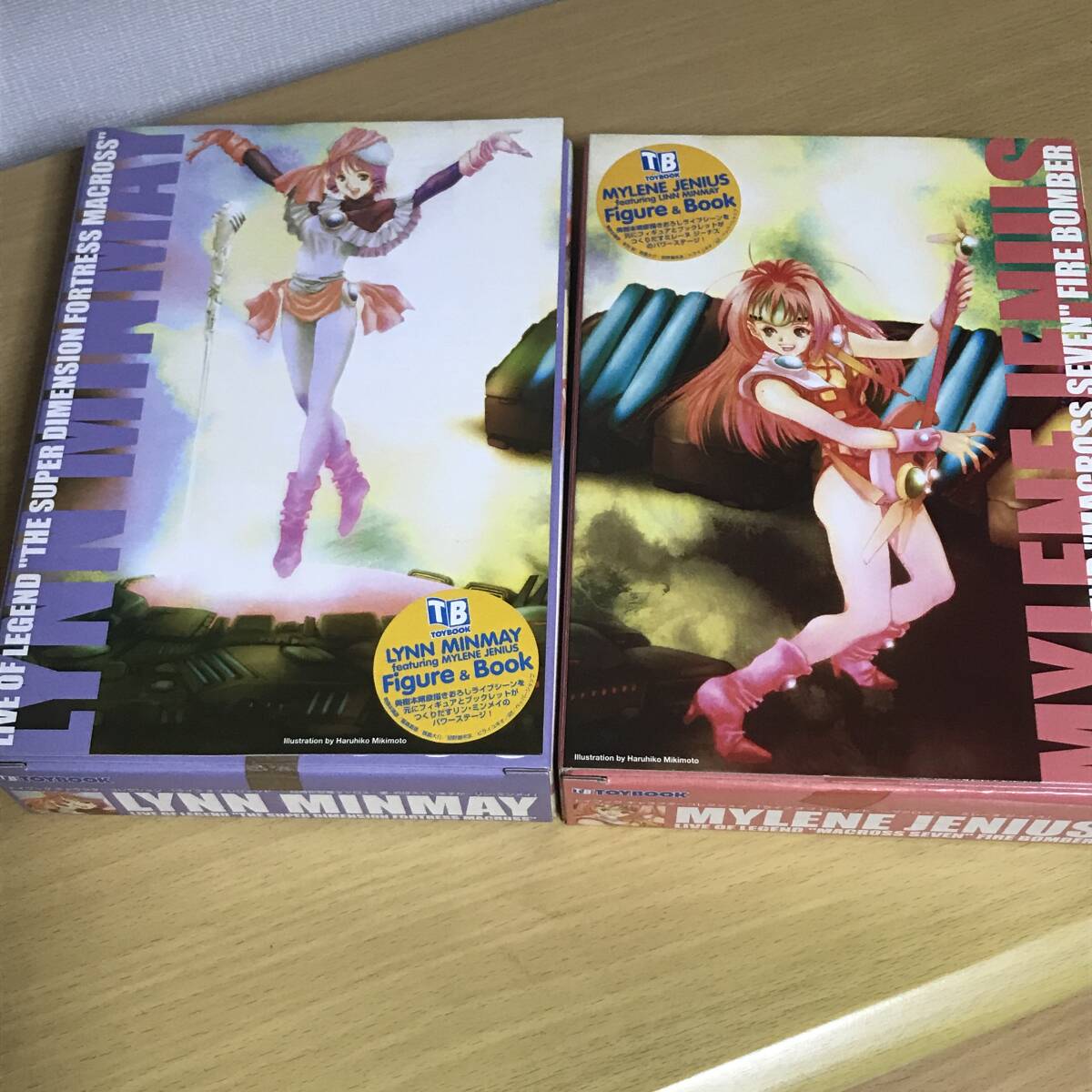 Yahoo!オークション -「マクロス7 ミレーヌ」(フィギュア) の Yahoo!オークション -「マクロス7 ミレーヌ」(フィギュア) の