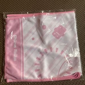 にじさんじチアリングサマー 冷感タオル 椎名唯華