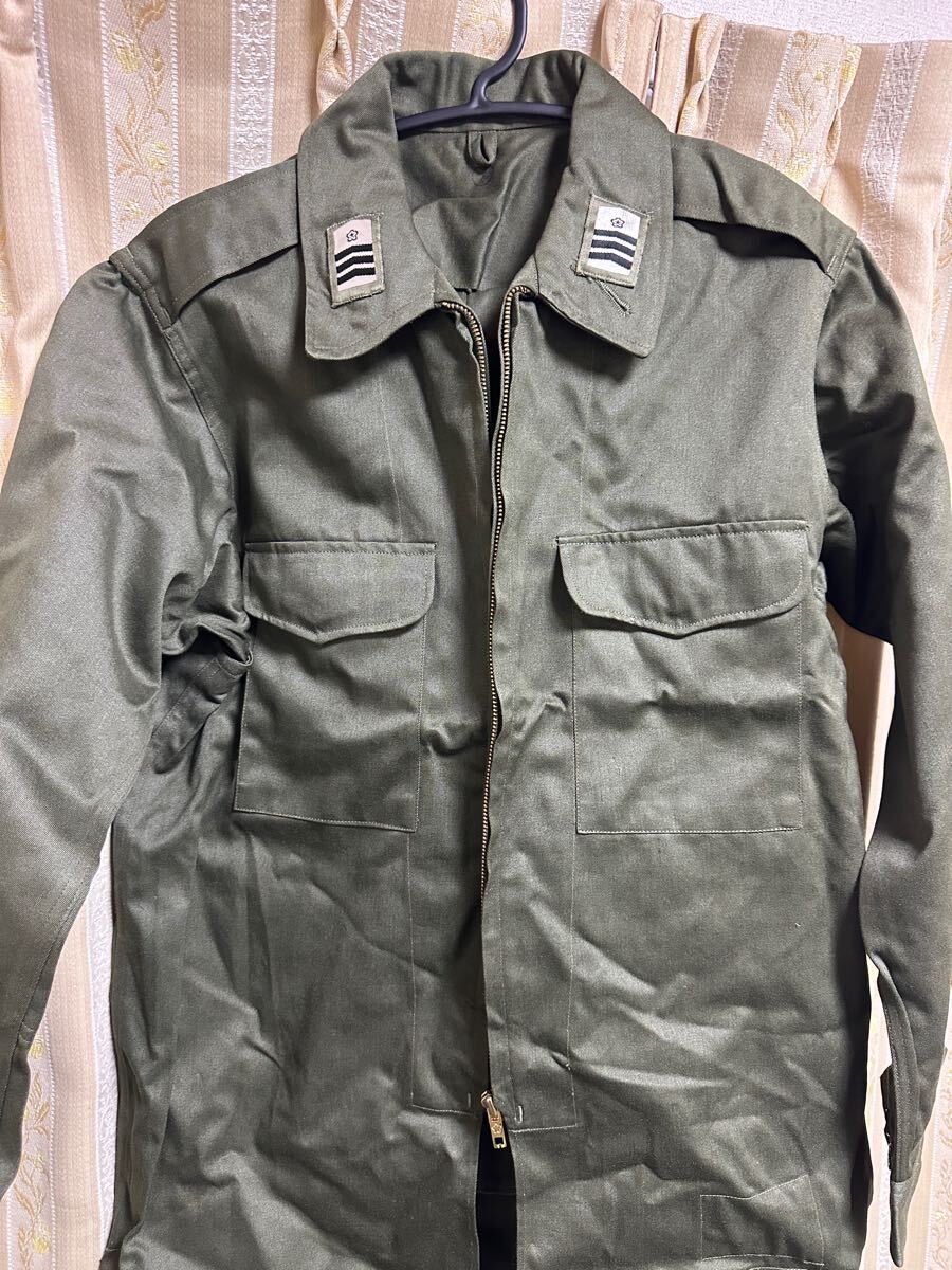 Yahoo!オークション -「陸上自衛隊 作業服」(ミリタリー) の落札