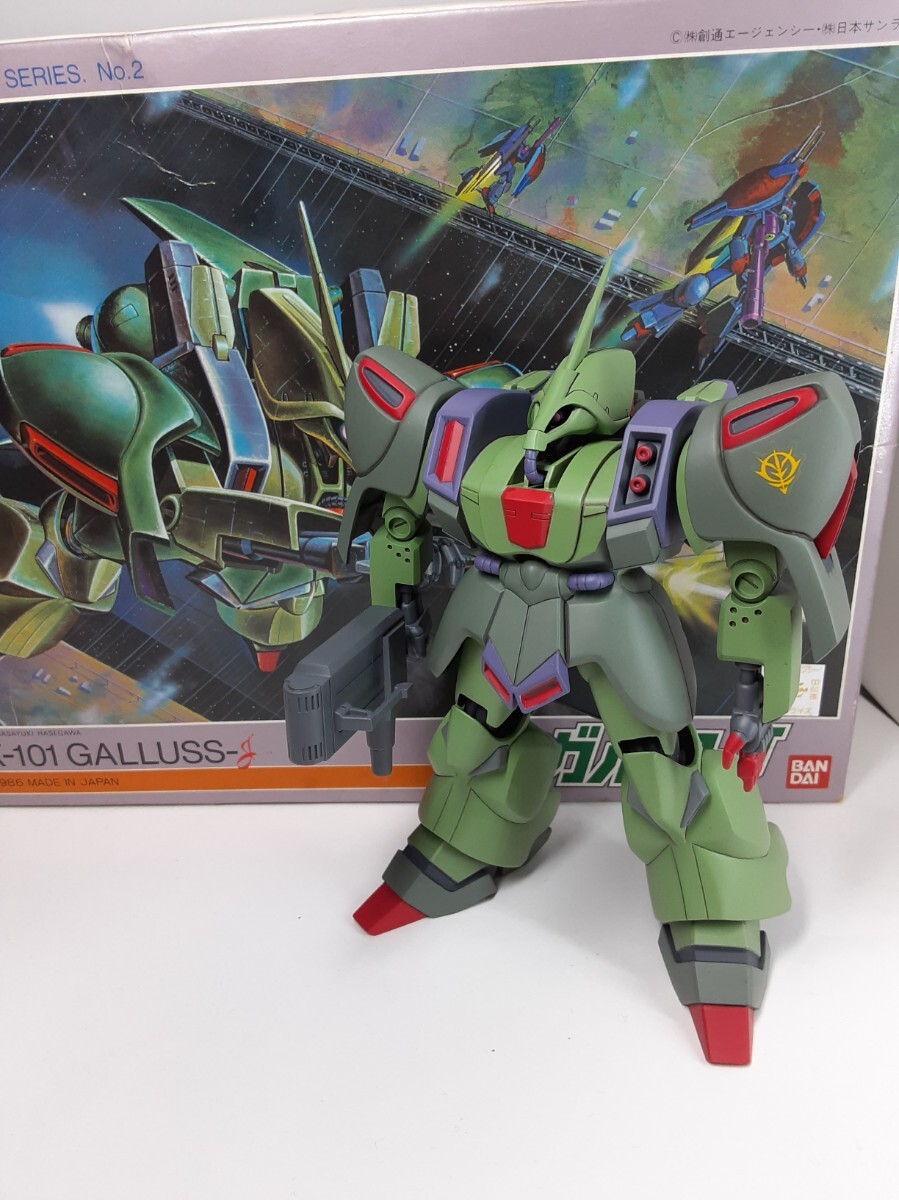 Yahoo!オークション - (B_1060)1/144 ガルスK 改造パーツ