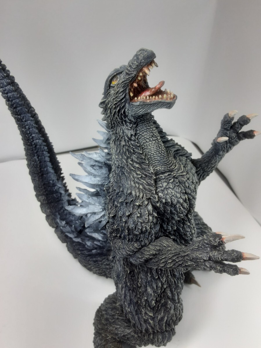 Yahoo!オークション -「レジンキット完成品」(ゴジラ、怪獣