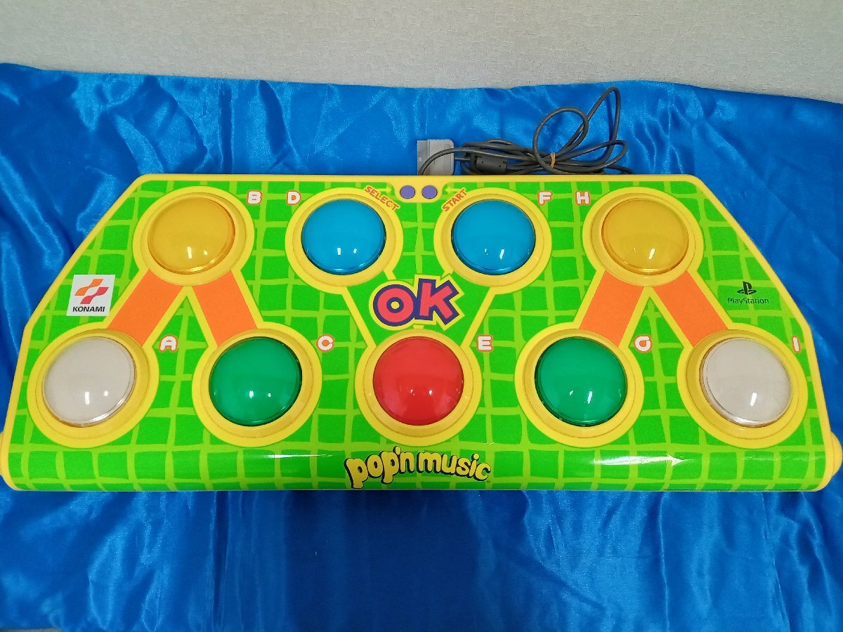 Yahoo!オークション -「ポップンアーケードコントローラー」の Yahoo!オークション -「ポップンアーケードコントローラー」の