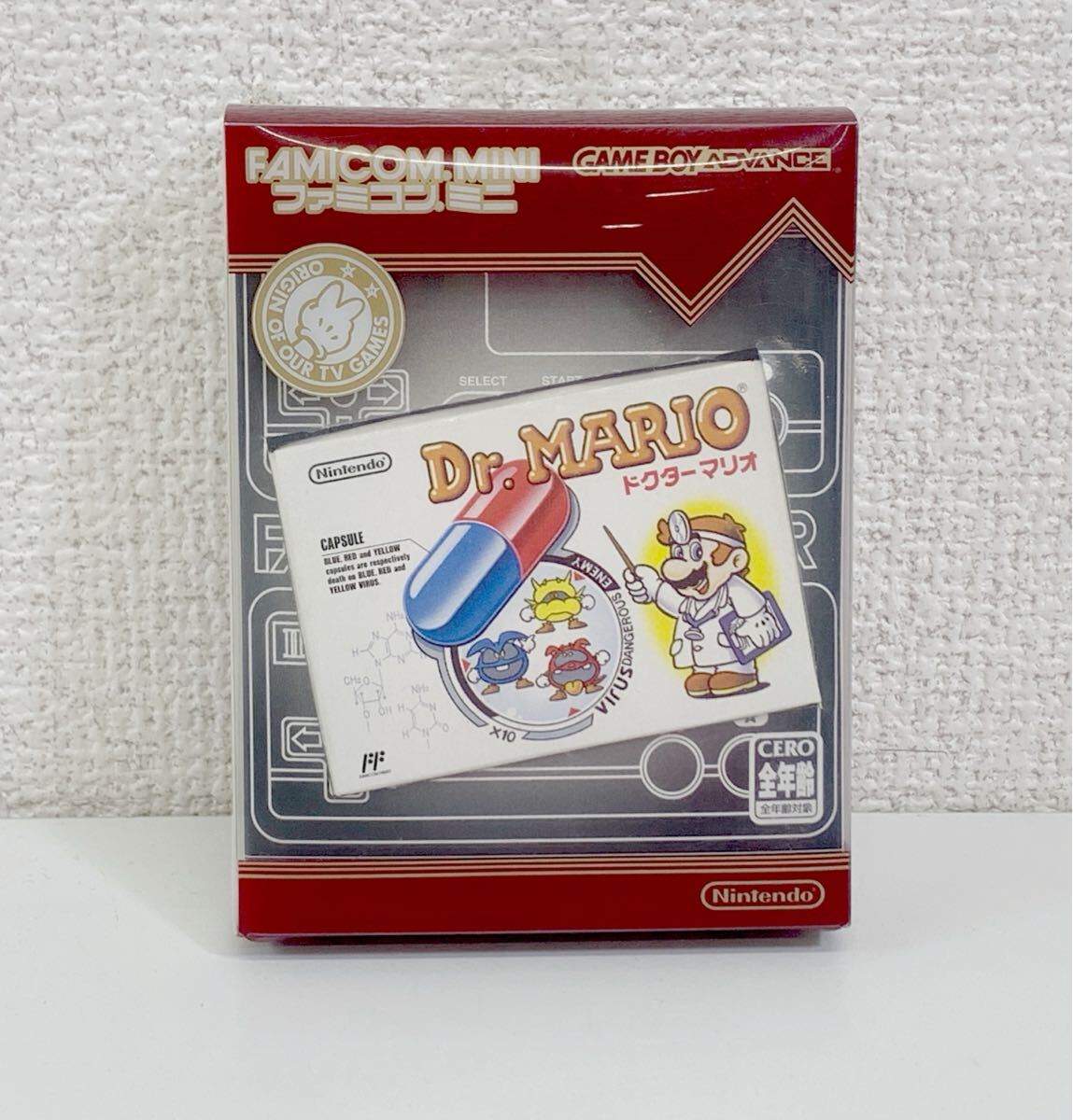 Yahoo!オークション -「ドクターマリオ gba」の落札相場・落札価格 Yahoo!オークション -「ドクターマリオ gba」の落札相場・落札価格