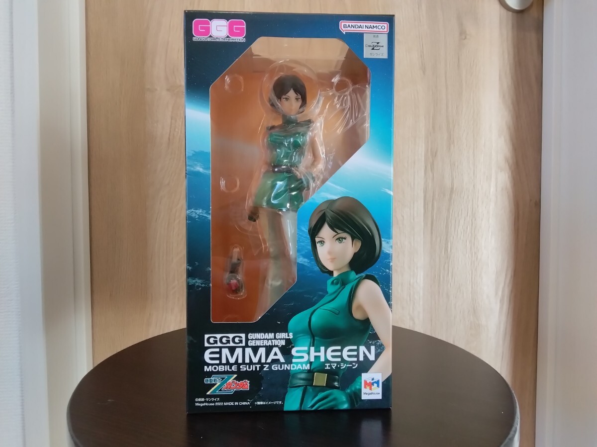 Yahoo!オークション -「エマ」(機動戦士Zガンダム) (ガンダム)の Yahoo!オークション -「エマ」(機動戦士Zガンダム) (ガンダム)の