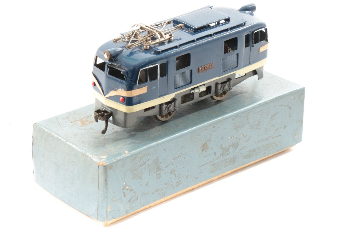 Yahoo!オークション -「eb58」(HOゲージ) (鉄道模型)の落札相場 Yahoo!オークション -「eb58」(HOゲージ) (鉄道模型)の落札相場