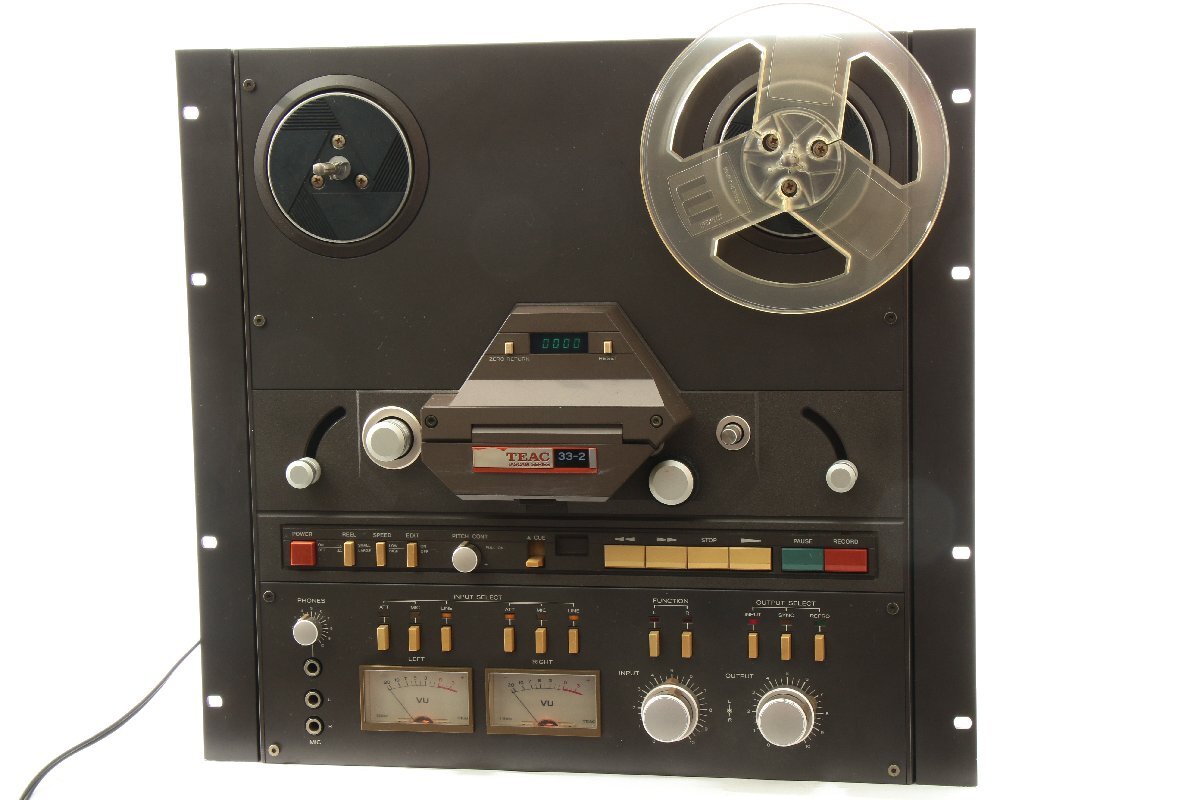 Yahoo!オークション -「teac 33-2」の落札相場・落札価格 Yahoo!オークション -「teac 33-2」の落札相場・落札価格