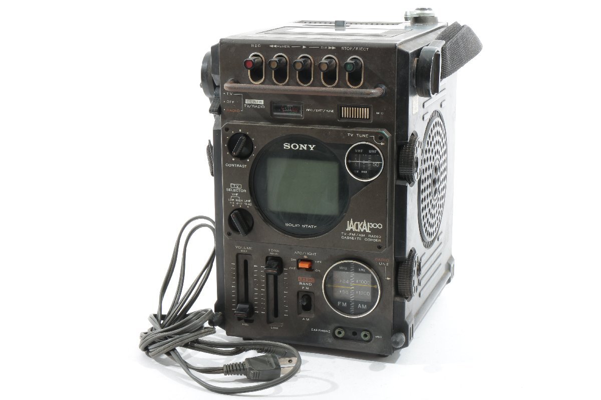 Yahoo!オークション -「sony jackal fx-300」の落札相場・落札価格 Yahoo!オークション -「sony jackal fx-300」の落札相場・落札価格