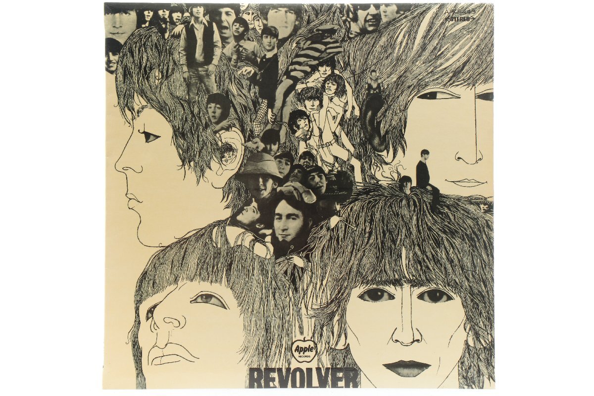 Yahoo!オークション -「beatles revolver」(レコード) の落札 Yahoo!オークション -「beatles revolver」(レコード) の落札