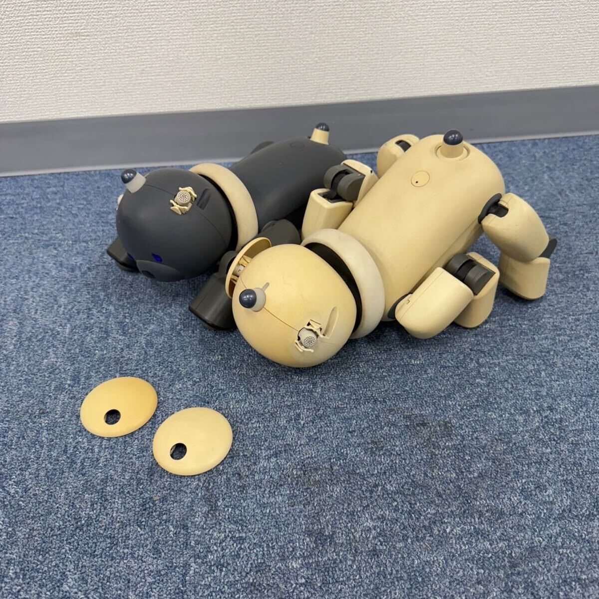 Yahoo!オークション -「マカロン」(AIBO) (バーチャルペット)の Yahoo!オークション -「マカロン」(AIBO) (バーチャルペット)の